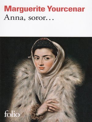 cover image of Anna, soror...